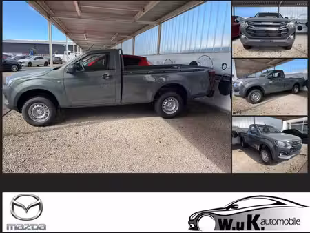 Isuzu D-max 2.2 164 4x4