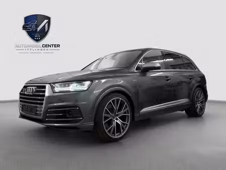 Audi Q7 SQ7 V8 4.0 TDI 435 quattro