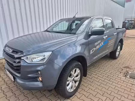 Isuzu D-max 1.9 164 4x4
