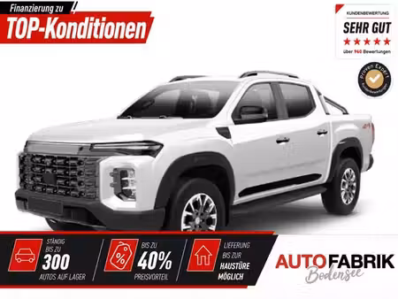 Maxus T60 MAX 2.0 216 Luxury