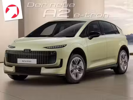 Audi A2 E-Tron 170 S line