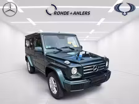 Mercedes-Benz Classe G G 350 4Matic