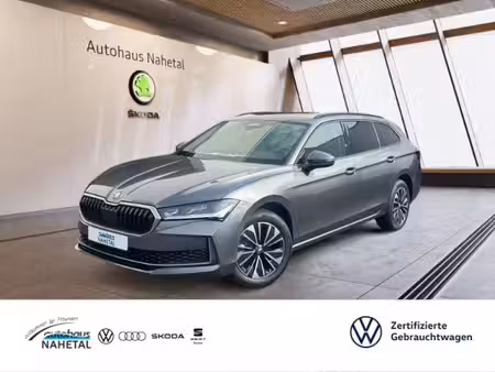 Škoda Superb 2.0 TDI 150