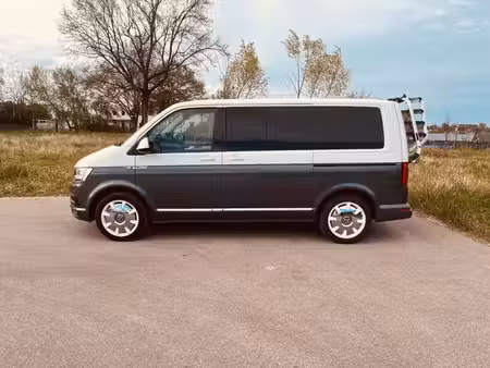 Volkswagen Transporter T6 2.0 TDI 199