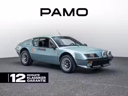 Alpine A310 