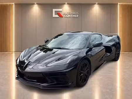 Corvette C8 V8 6.2
