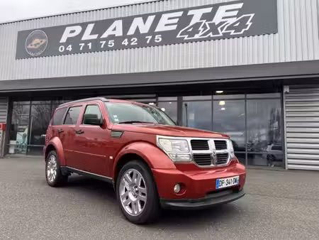 Dodge Nitro 2.8 177 4x4