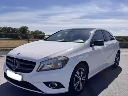 Mercedes-Benz Classe A A 160 1.5 CDI 90