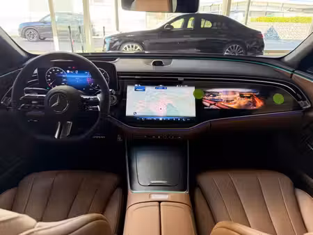 Mercedes-Benz Classe E E 220 4Matic