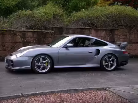 Porsche 911 GT2 3.6 462
