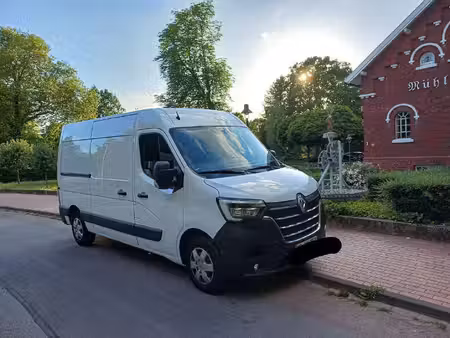 Renault Master 2.2 dCi 150