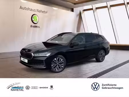 Škoda Superb 2.0 TDI 150