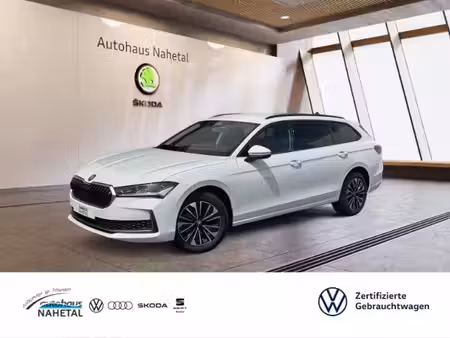 Škoda Superb 2.0 TDI 150