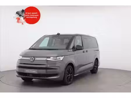 Volkswagen Multivan 4Motion