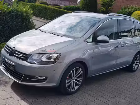 Volkswagen Sharan 2.0 TDI 177 Cup