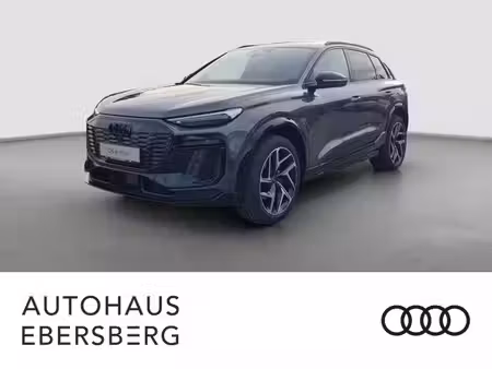 Audi Q6 E-Tron 428 quattro