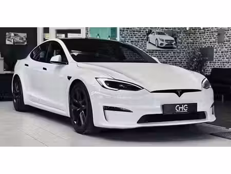 Tesla Model S Plaid 4x4