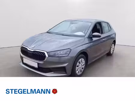 Škoda Fabia 1.0 MPI 80
