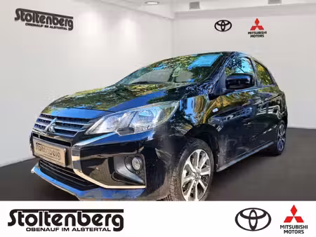 Mitsubishi Space Star 1.2 71