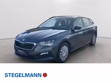 Škoda Scala 1.0 TSI 95