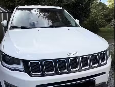 Jeep Compass 2.0 170 Limited 4x4