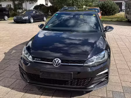 Volkswagen Golf GTD 2.0 TDI 184