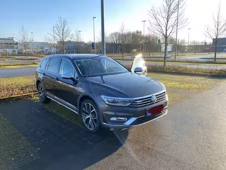 Volkswagen Passat 2.0 TDI 140 4Motion