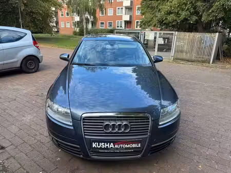 Audi A6 V6 3.2 FSI 256