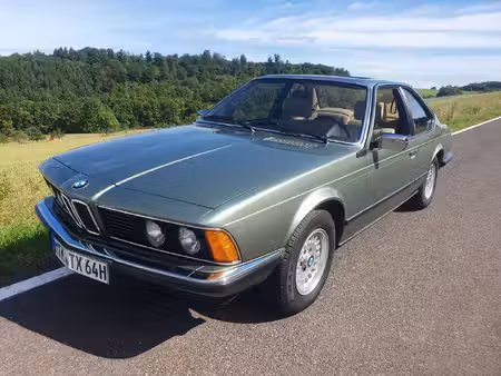 BMW Série 6 628i