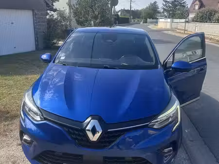 Renault Clio 1.0 TCe 100 Intens