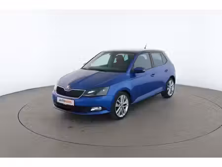 Škoda Fabia 1.0 TSI 110