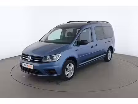 Volkswagen Caddy 1.4 TSI 125