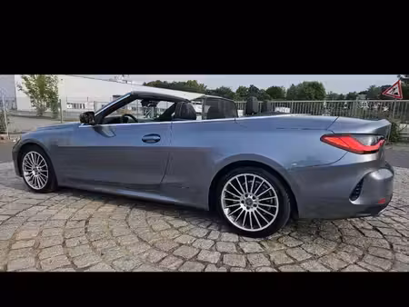 BMW Série 4 420i 2.0 184