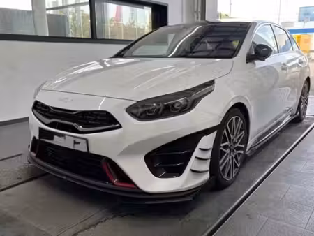 Kia Ceed 1.6 T GDi 204