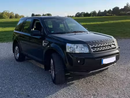Land Rover Freelander TD4 2.2 150 S 4x4