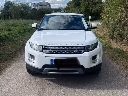 Land Rover Range Rover Evoque 2.2 150