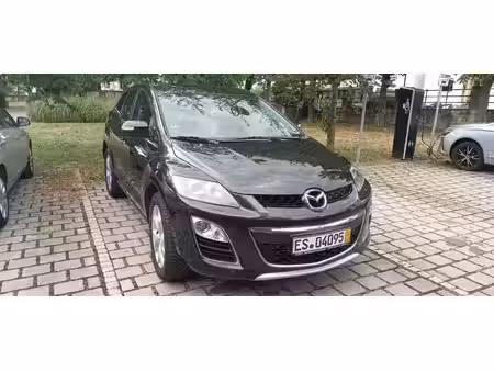 Mazda CX-7 2.2 173 Exclusive Line 4x4
