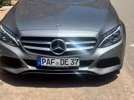 Mercedes-Benz Classe C C 200 170