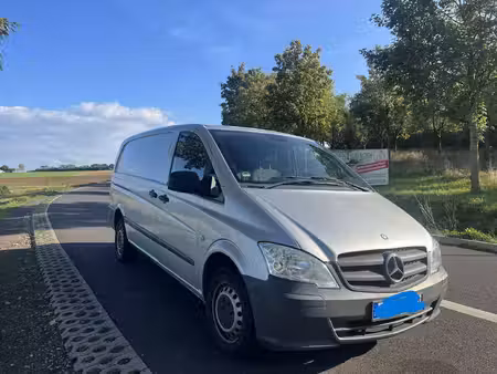 Mercedes-Benz Vito 116 2.1 CDI 163