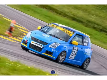 Suzuki Swift 1.6 125 Sport