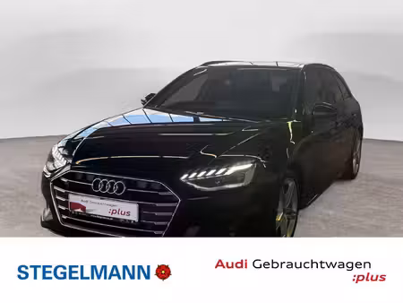 Audi A4 35 TDI 2.0 TDI 120