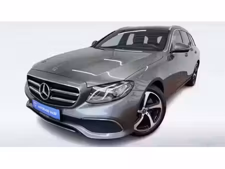 Mercedes-Benz Classe E E 220 2.0 194 Sport 4Matic