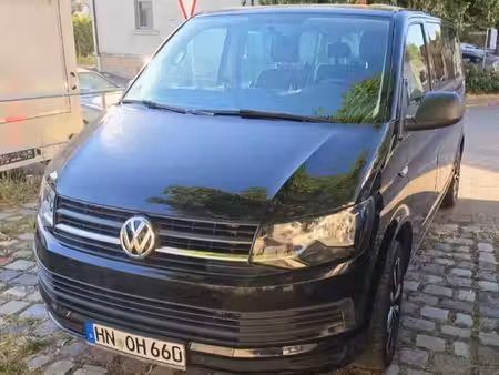 Volkswagen Transporter T6 2.0 TDI 150 4Motion
