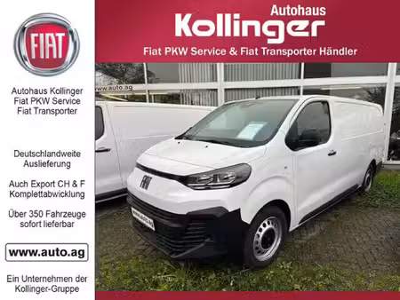 Fiat Scudo 1.5 HDi 120