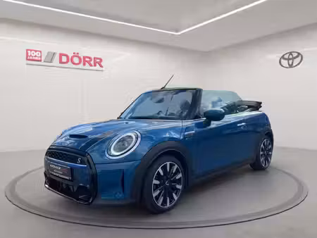 Mini Cabrio Cooper S 2.0 178 Classic