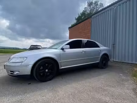 Volkswagen Phaeton V6 3.0 TDI 225 4Motion