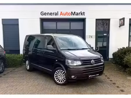Volkswagen Transporter T5 2.0 Highline