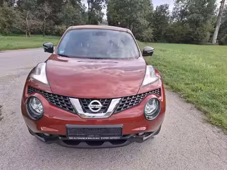 Nissan Juke Tekna