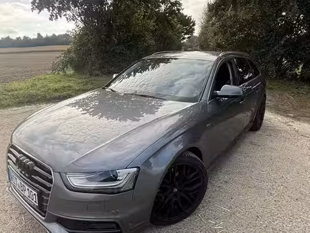 Audi A4 1.8 TFSI 170 Ambition