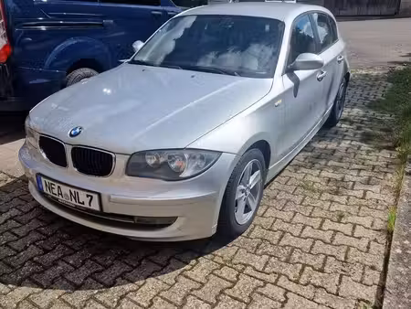 BMW Série 1 116i 1.6 122
